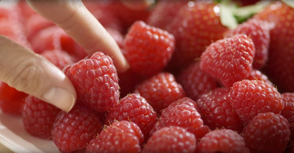 Impressive Benefits Of Raspberries