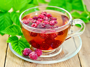 Amazing Benefits Of Red Raspberry Leaf Tea