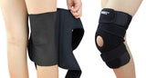 Open-Patella Brace Knee