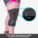 BraceAbility Knee Brace